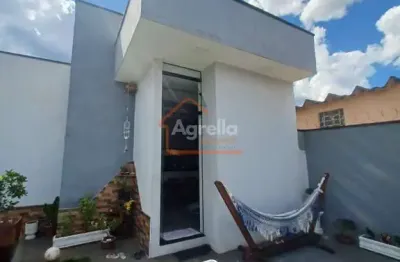Oportunidade incrível na vila são carlos mogi guaçu - sp. com 2 dormitórios