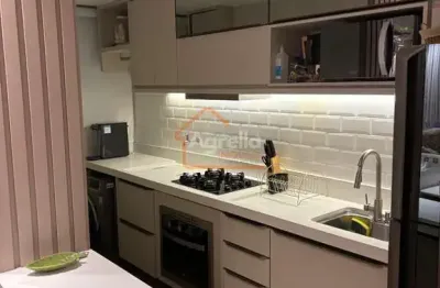 Apartamento com 2 quartos à venda no Jardim Nossa Senhora das Graças, Mogi Guaçu 