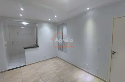 Apartamento com 2 quartos à venda no Jardim Novo II, Mogi Guaçu 
