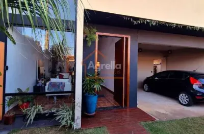 Casa com 3 quartos à venda no Jardim Scomparim, Mogi Mirim 