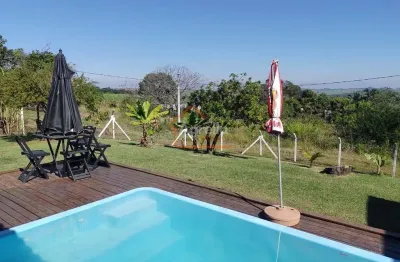 Chácara / sítio com 3 quartos à venda na Área Rural de Mogi Mirim, Mogi Mirim 