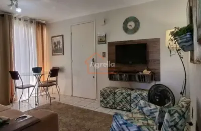 Apartamento com 2 quartos à venda no Jardim Nazareth, Mogi Mirim 