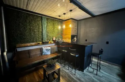 Casa em condomínio fechado com 2 quartos à venda no Jardim Santa Clara, Mogi Mirim 