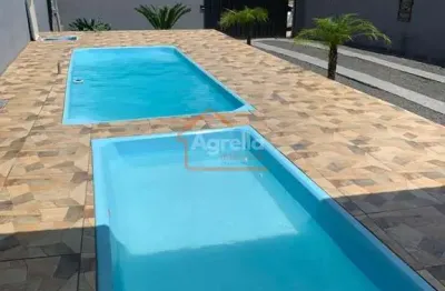Chácara / sítio com 1 quarto à venda no Parque das Laranjeiras, Mogi Mirim 