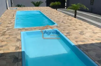 Chácara à venda no bairro Parque das Laranjeiras - Mogi Mirim/SP