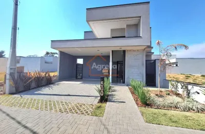 Casa em condomínio fechado com 3 quartos à venda no Condomínio Morro Vermelho, Mogi Mirim 