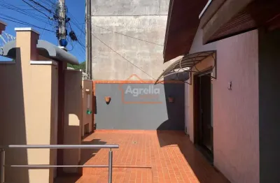 Casa térrea à venda 2 dormitórios sala cozinha banheiro social lavanderia quarto fundos espaço gourmet garagem 2 vagas