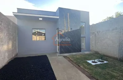 Casa à venda mogi guaçu 2 dormitórios sala cozinha banheiro social terreno 133m área construída 55m