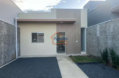 Casa com 2 quartos à venda no Jardim Imperial, Mogi Guaçu 