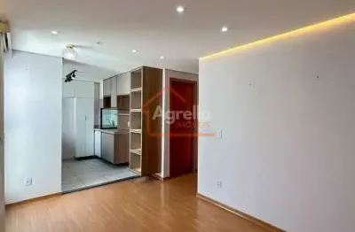 Apartamento com 2 quartos à venda no Jardim Bela Vista, Mogi Mirim 