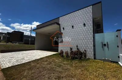 Casa toda planejada a venda em condominio fechado em mogi mirim/sp
