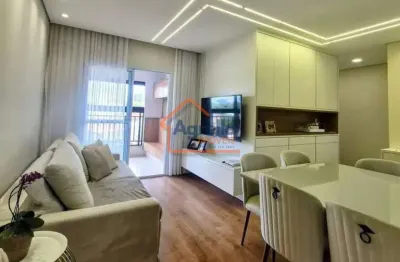 Apartamento à venda no bairro Condomínio Central Park - Mogi Guaçu/SP