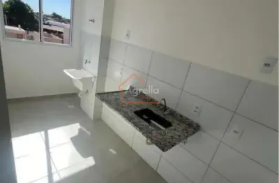 Apartamento com 2 quartos à venda no Jardim Esplanada, Mogi Guaçu 