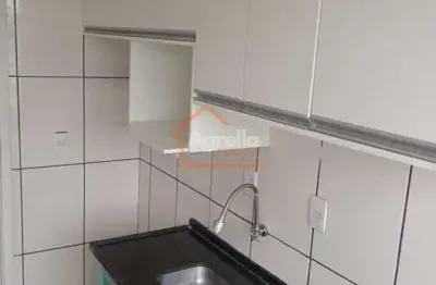 Apartamento com planejado a venda no condomínio nazareth em mogi mirim/sp.