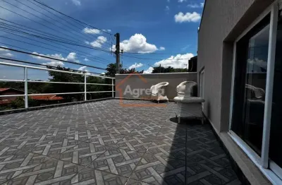 Casa com área de lazer com churrasuqueira e edicula a venda em mogi mirim/sp
