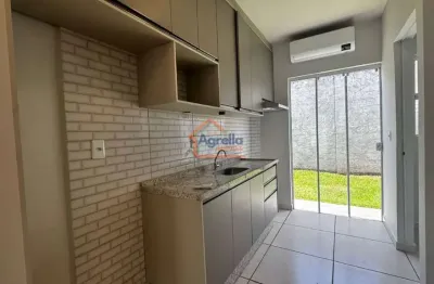 Condomínio Residencial Villa Primavera - Casa à venda no bairro Jardim Scomparim - Mogi Mirim/SP, NORTE