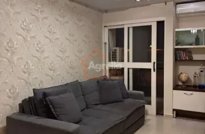 Apartamento à venda em mogi guaçu com varanda planejados e condomínio com portaria 24h