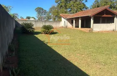 Chacara a venda em mogi mirim com construcao e espaco para uso residencial ou lazer