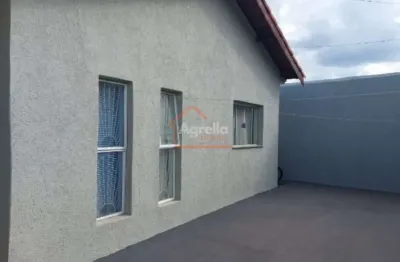 Casa à venda em mogi guaçu com quintal, área gourmet, garagem e estrutura funcional