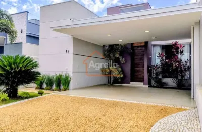 Casa em condominio à venda em mogi mirim com 3 suítes piscina e espaço gourmet fotovotaica