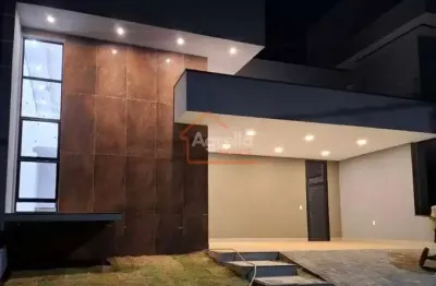 Casa nova à venda no condominio reserva da mata, em mogi mirim, sp - oportunidade