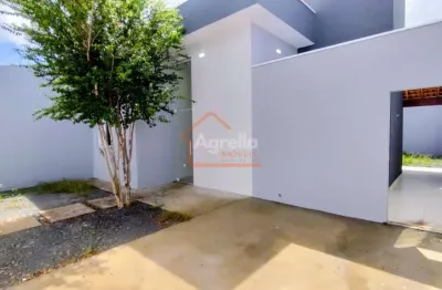 Casa à venda em mogi guaçu com 3 dormitórios sendo 1 suíte e área de lazer