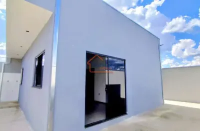 Casa com 2 quartos à venda no Jardim Novo II, Mogi Guaçu 