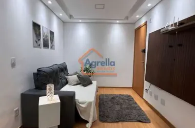 Condomínio Morada das Magnólias - Apartamento à venda no bairro Alto do Mirante - Mogi Mirim/SP, LESTE