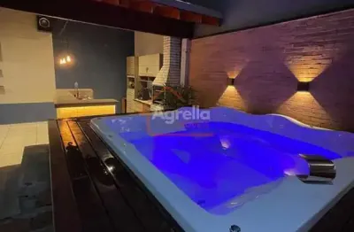 Casa com 3 quartos à venda no Parque dos Eucalíptos, Mogi Guaçu 