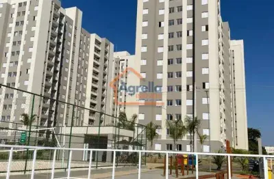 Apartamento à venda no bairro CONDOMÍNIO PORTAL RECANTO DAS ROSAS - Mogi Guaçu/SP