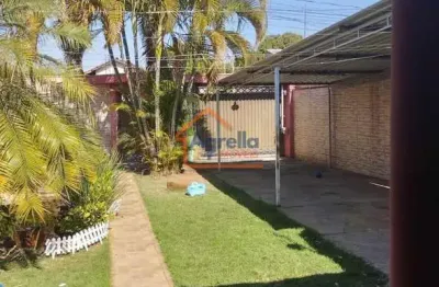 Casa à venda no bairro PARQUE RESIDENCIAL ZANIBONI II - Mogi Guaçu/SP