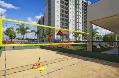 PORTAL JARDINS DE MONET - Apartamento à venda no bairro Jardim Murayama - Mogi Mirim/SP