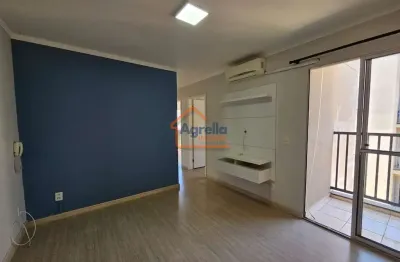 Condomínio Residencial Elias MOYSES - Apartamento à venda no bairro Planalto Bela Vista - Mogi Mirim/SP