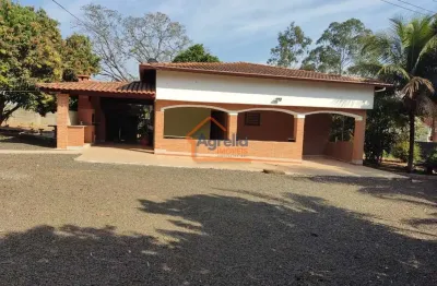 Chácara à venda no bairro Chácaras Horizonte Azul - Mogi Guaçu/SP