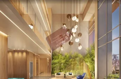 Apartamento para locação em são paulo, jardim das acácias, 2 dormitórios, 2 suítes, 2 banheiros, 2 vagas