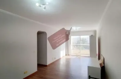 Apartamento para locação em são paulo, jardim marajoara, 3 dormitórios, 1 suíte, 2 banheiros, 1 vaga