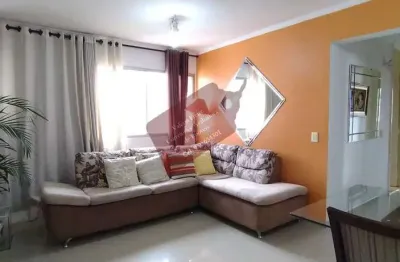 Apartamento para venda em são paulo, vila lisboa, 3 dormitórios, 2 banheiros, 1 vaga