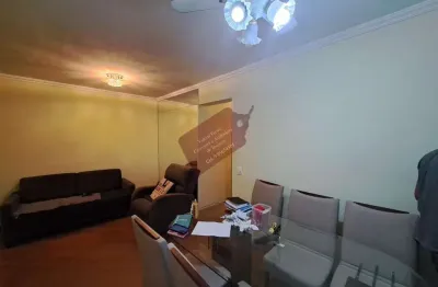 Apartamento para venda em são paulo, interlagos, 3 dormitórios, 2 banheiros, 1 vaga
