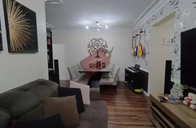 Apartamento para venda em são paulo, vila lisboa, 3 dormitórios, 2 banheiros, 1 vaga