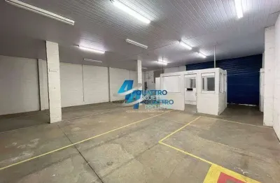 Barracão / galpão para locação com 846 m² - rodocentro - londrina/pr