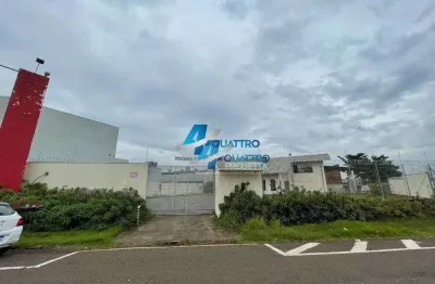 Barracão / galpão para alugar com 846 m² - rodocentro - londrina/pr