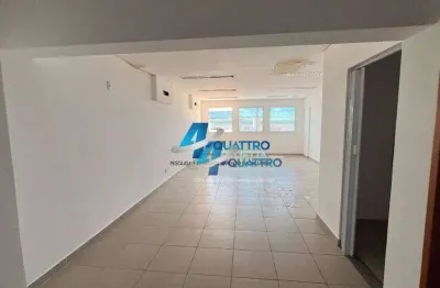 Sala comercial para locação com 50 m² por r$ 1.500 - jardim agari - londrina/pr