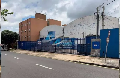Barracão para alugar com 892 m² na rua brasil, região central - londrina/pr