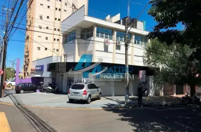 Sala para alugar com 90 m² - rua senador souza naves, centro - londrina/pr