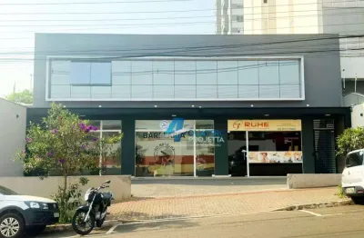 Sala para locação com 34 m² na rua alagoas - centro - londrina/pr