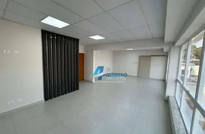 Sala para locação com 62 m² na rua alagoas - centro - londrina/pr