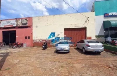 Barracão para locação com 240 m² - jardim do sol - londrina/pr
