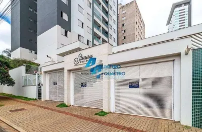 Apartamento à venda 4 dormitórios na av. madre leonia, 102 m² - strauss boulevard