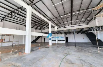 Loja para alugar com 452 m² na região das clinicas, rua jorge velho - londrina