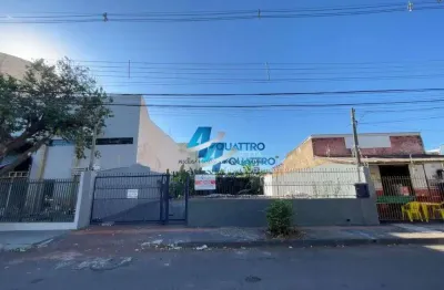 Terreno comercial à venda a locação com 360 m² por r$ 380.000 - região leste de londrina/pr